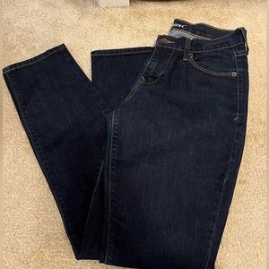 Old Navy Sweetheart jeans